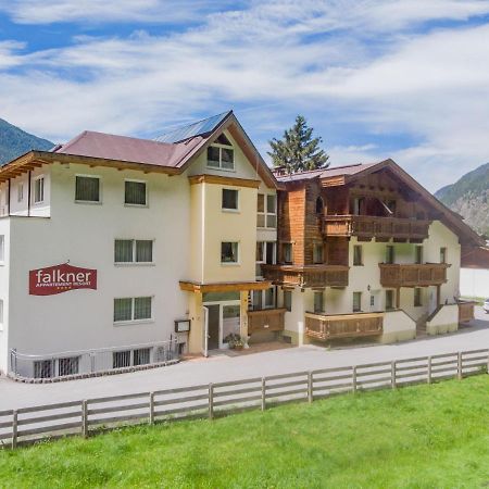 Apartment Falkner-7 By Interhome Oberlängenfeld Εξωτερικό φωτογραφία
