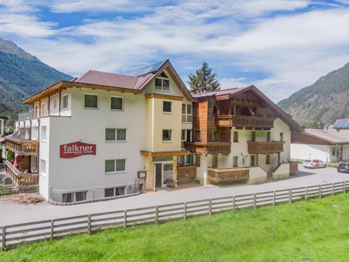 Apartment Falkner-7 By Interhome Oberlängenfeld Εξωτερικό φωτογραφία