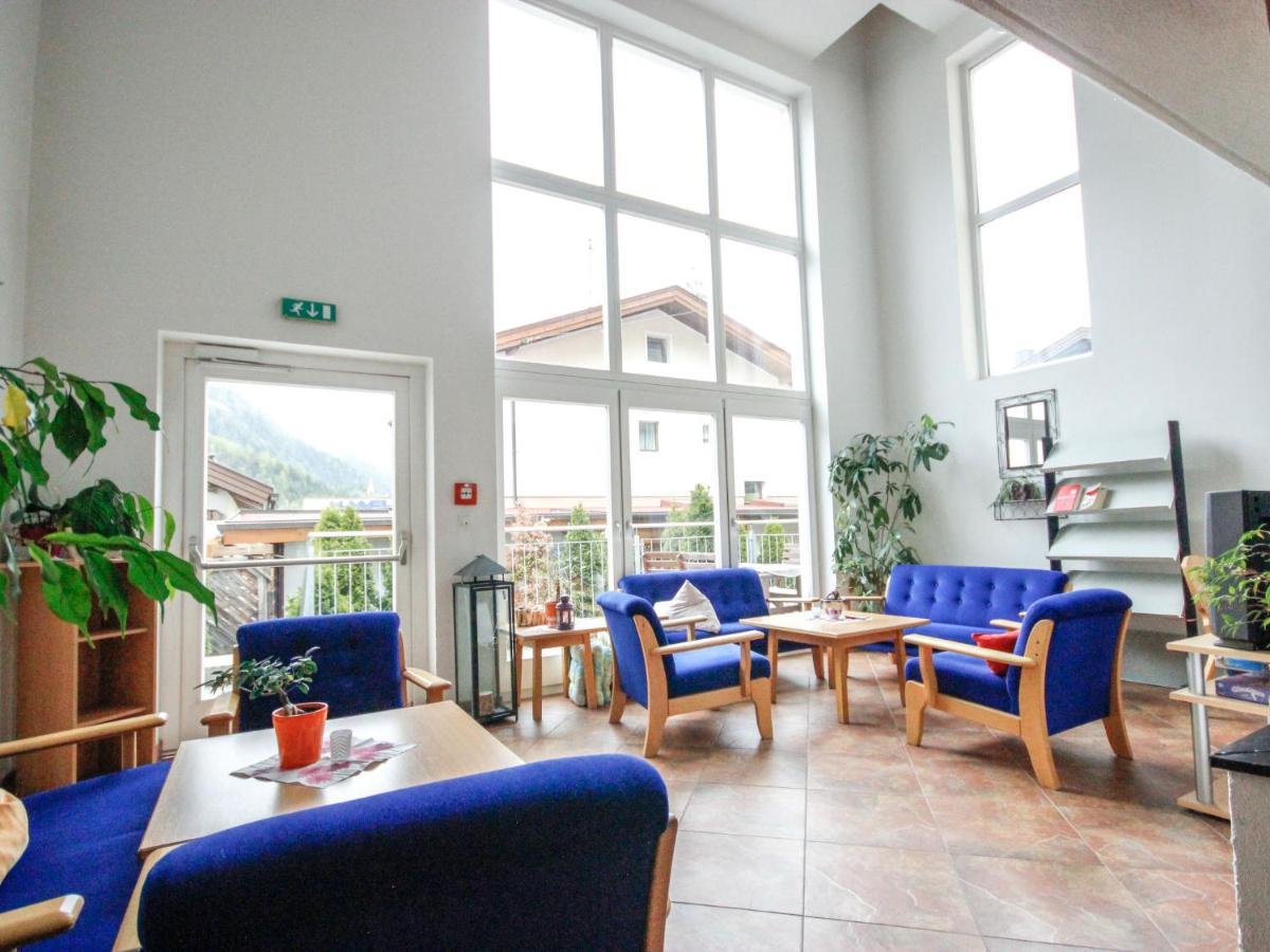 Apartment Falkner-7 By Interhome Oberlängenfeld Εξωτερικό φωτογραφία