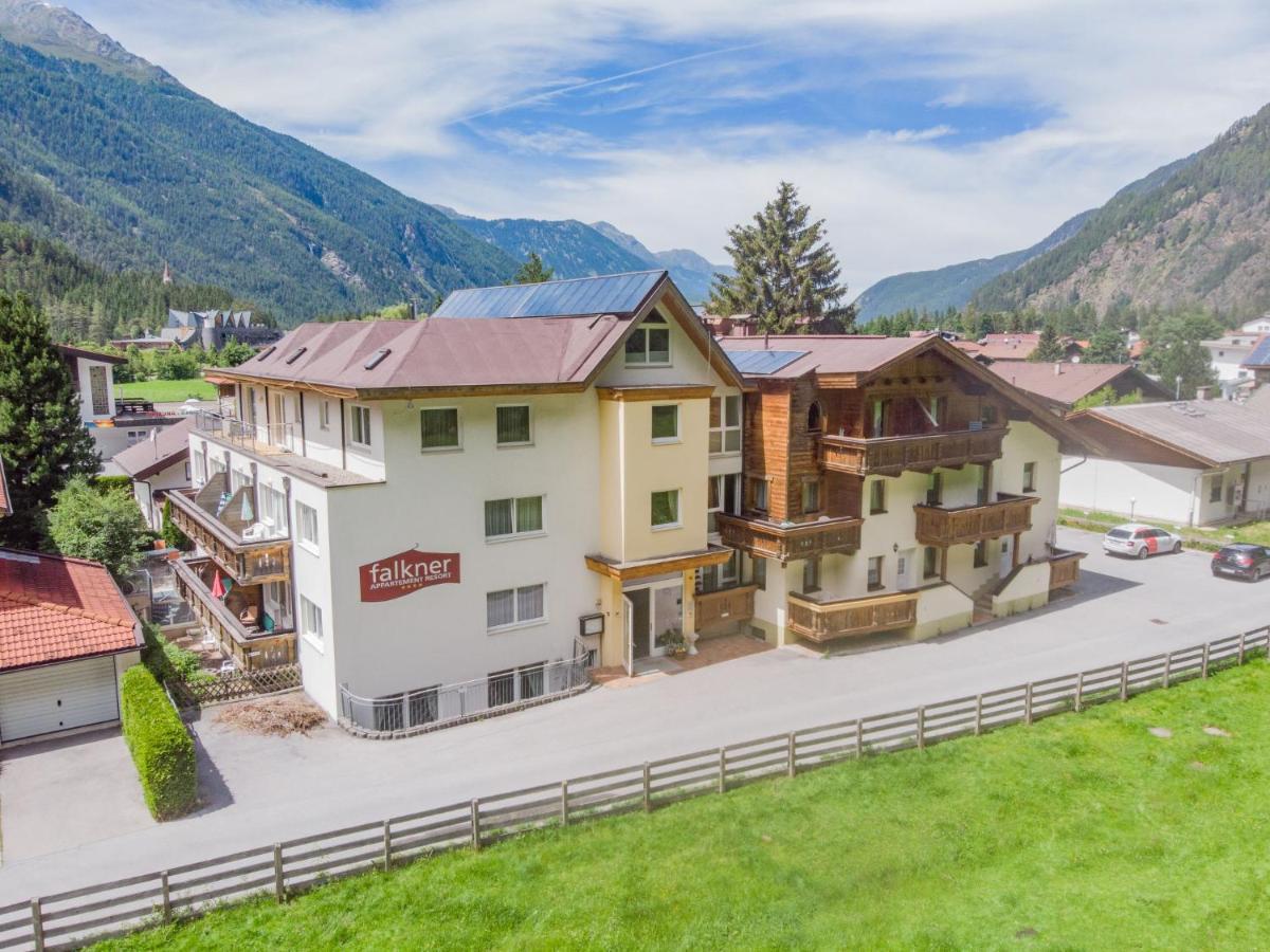 Apartment Falkner-7 By Interhome Oberlängenfeld Εξωτερικό φωτογραφία
