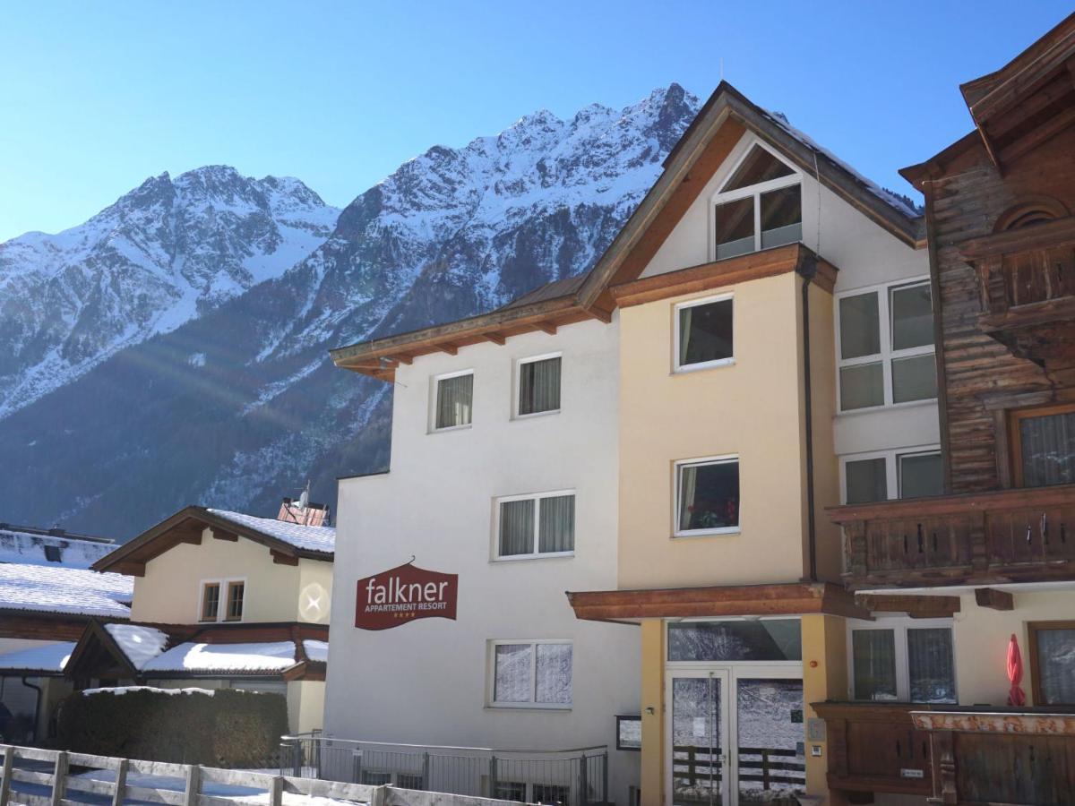 Apartment Falkner-7 By Interhome Oberlängenfeld Εξωτερικό φωτογραφία