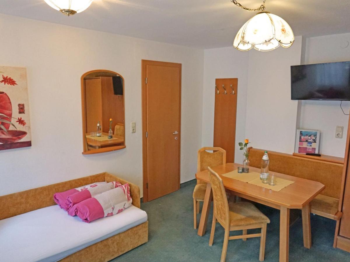 Apartment Falkner-7 By Interhome Oberlängenfeld Εξωτερικό φωτογραφία