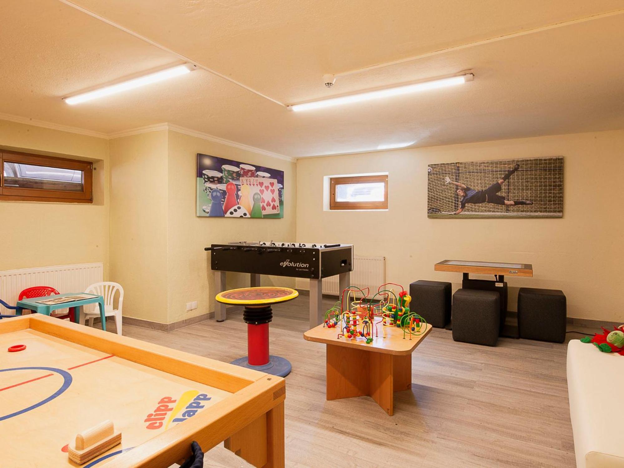 Apartment Falkner-7 By Interhome Oberlängenfeld Εξωτερικό φωτογραφία